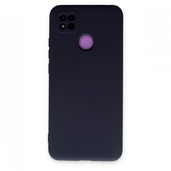 Newface Xiaomi Redmi 9C Kılıf Nano içi Kadife Silikon