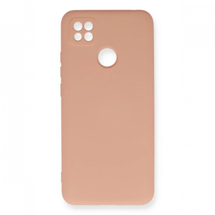 Newface Xiaomi Redmi 9C Kılıf Nano içi Kadife Silikon