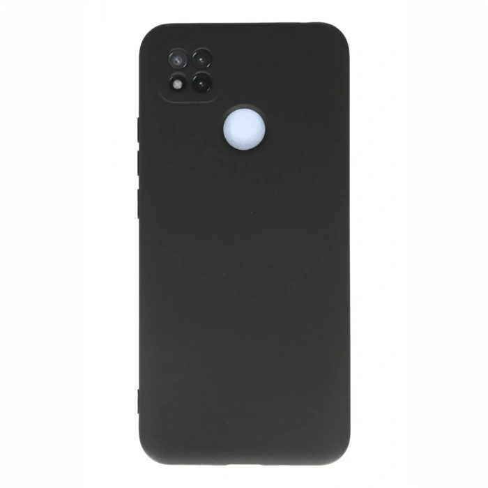 Newface Xiaomi Redmi 9C Kılıf Nano içi Kadife Silikon