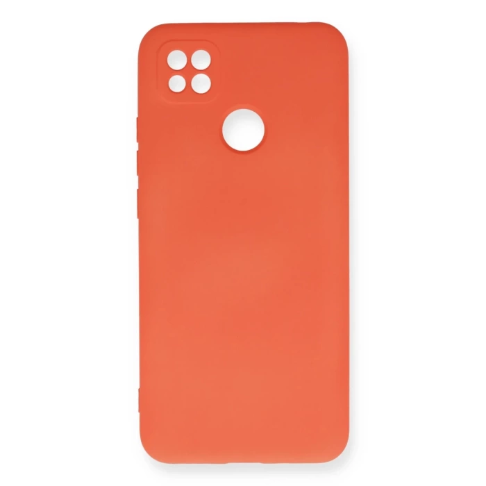 Newface Xiaomi Redmi 9C Kılıf Nano içi Kadife Silikon