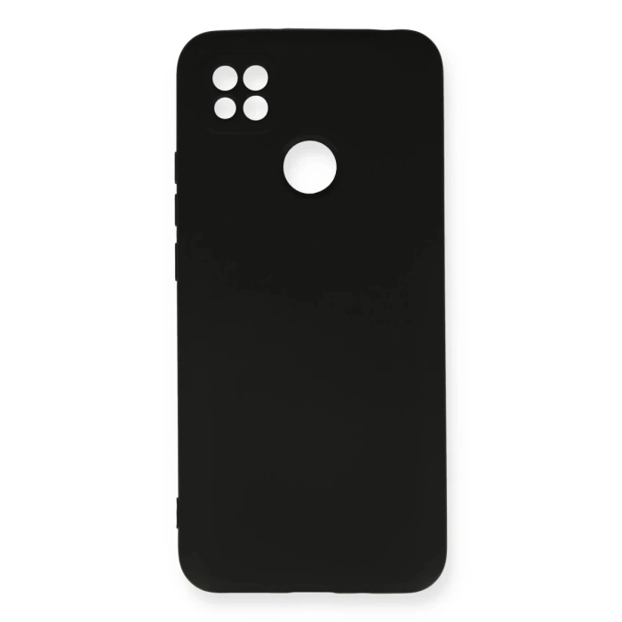 Newface Xiaomi Redmi 9C Kılıf Nano içi Kadife Silikon