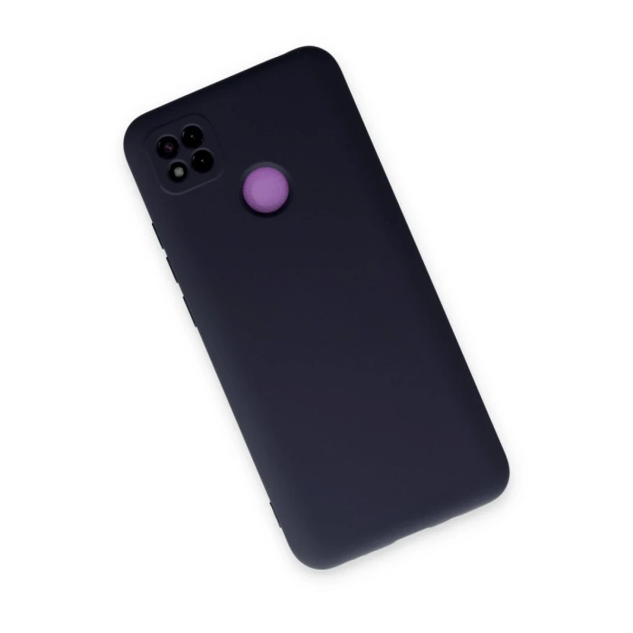 Newface Xiaomi Redmi 9C Kılıf Nano içi Kadife Silikon