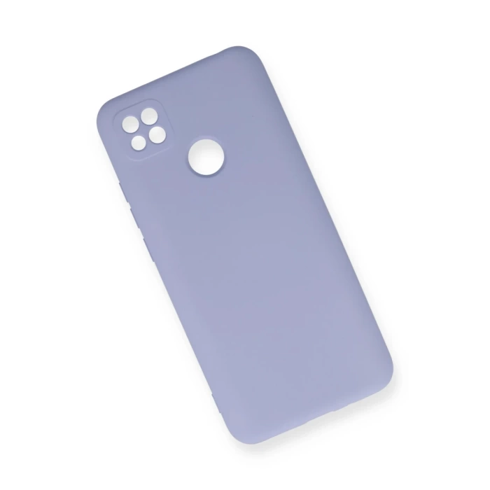 Newface Xiaomi Redmi 9C Kılıf Nano içi Kadife Silikon