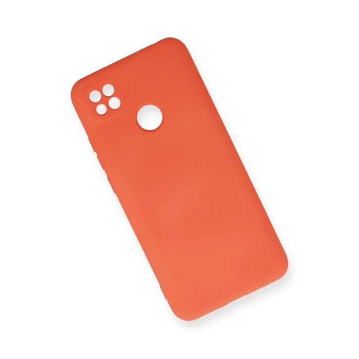 Newface Xiaomi Redmi 9C Kılıf Nano içi Kadife Silikon