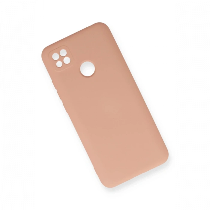 Newface Xiaomi Redmi 9C Kılıf Nano içi Kadife Silikon