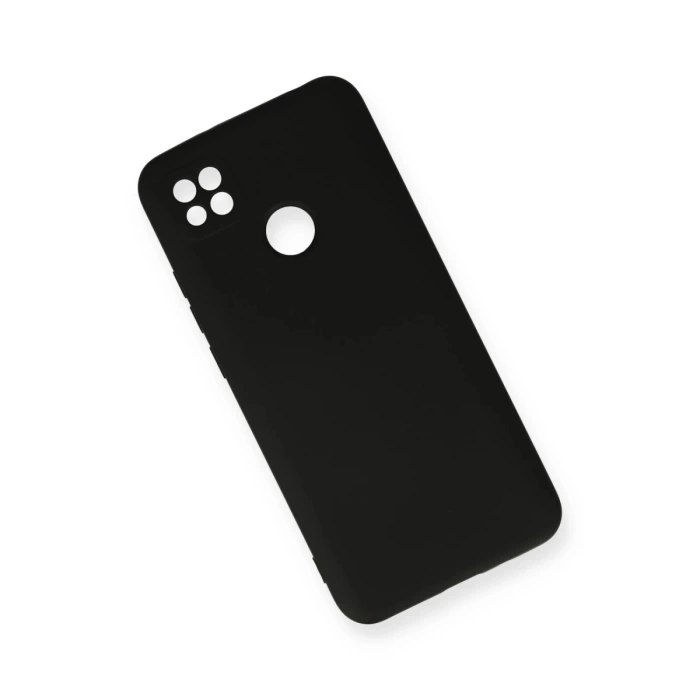Newface Xiaomi Redmi 9C Kılıf Nano içi Kadife Silikon