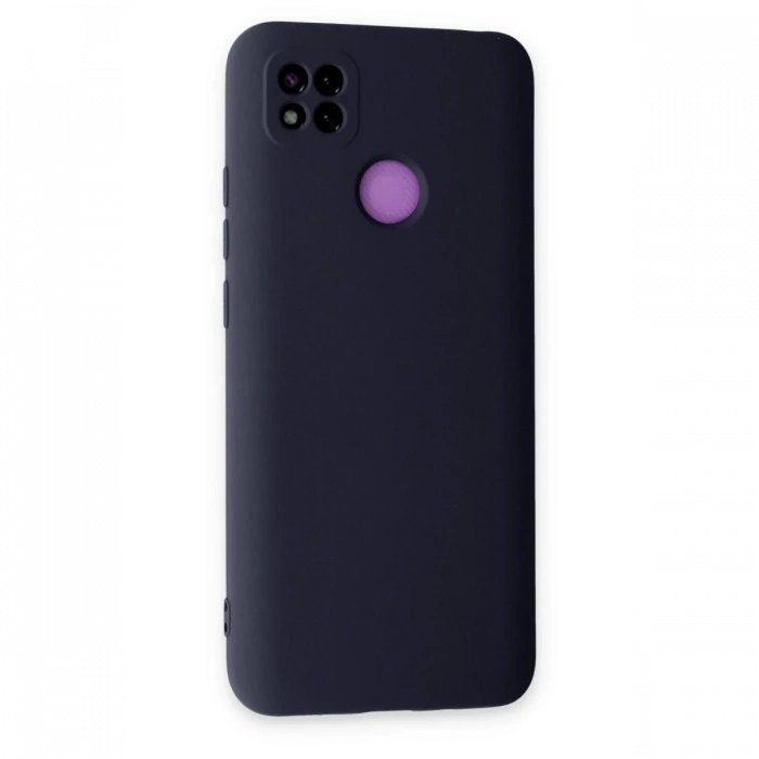 Newface Xiaomi Redmi 9C Kılıf Nano içi Kadife Silikon