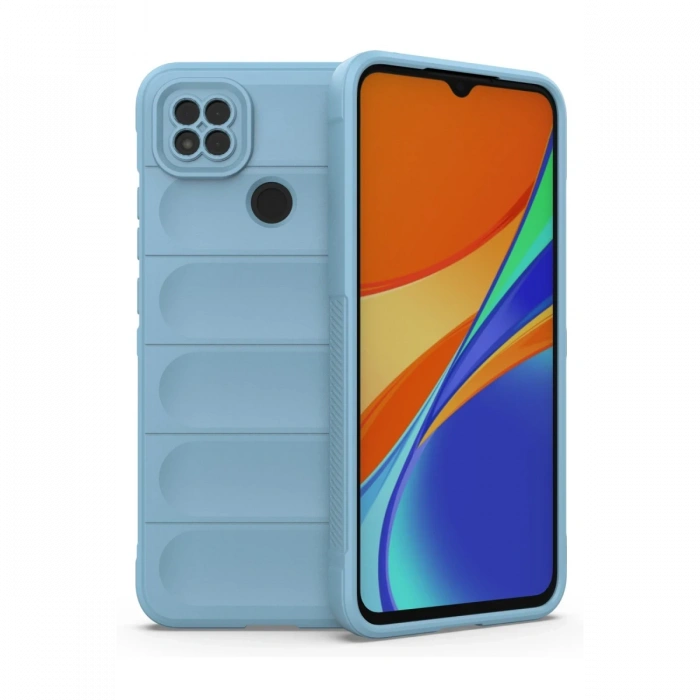 Newface Xiaomi Redmi 9C Kılıf Optimum Silikon