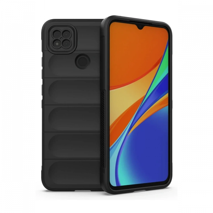 Newface Xiaomi Redmi 9C Kılıf Optimum Silikon