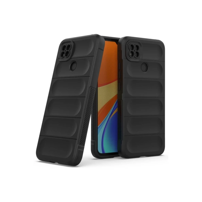 Newface Xiaomi Redmi 9C Kılıf Optimum Silikon