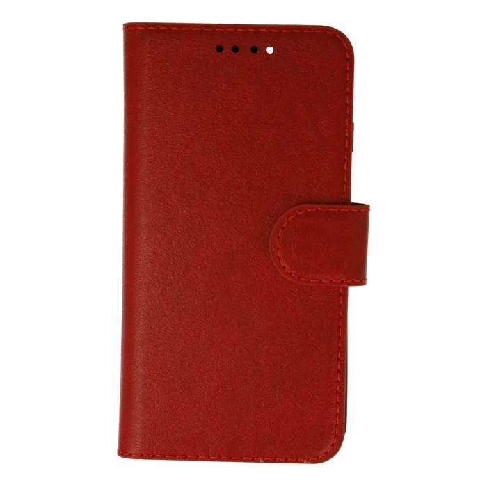 Newface Xiaomi Redmi 9C Kılıf Trend S Plus Kapaklı Kılıf