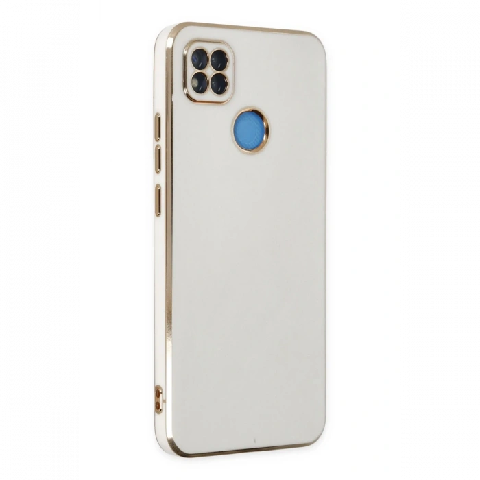 Newface Xiaomi Redmi 9C Kılıf Volet Silikon