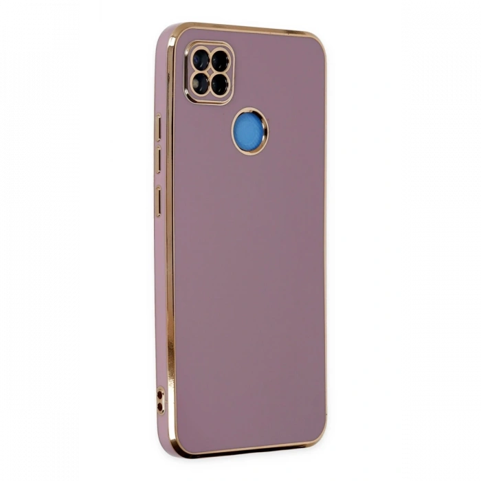 Newface Xiaomi Redmi 9C Kılıf Volet Silikon