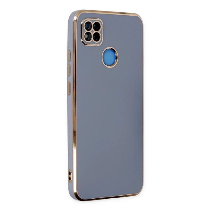 Newface Xiaomi Redmi 9C Kılıf Volet Silikon