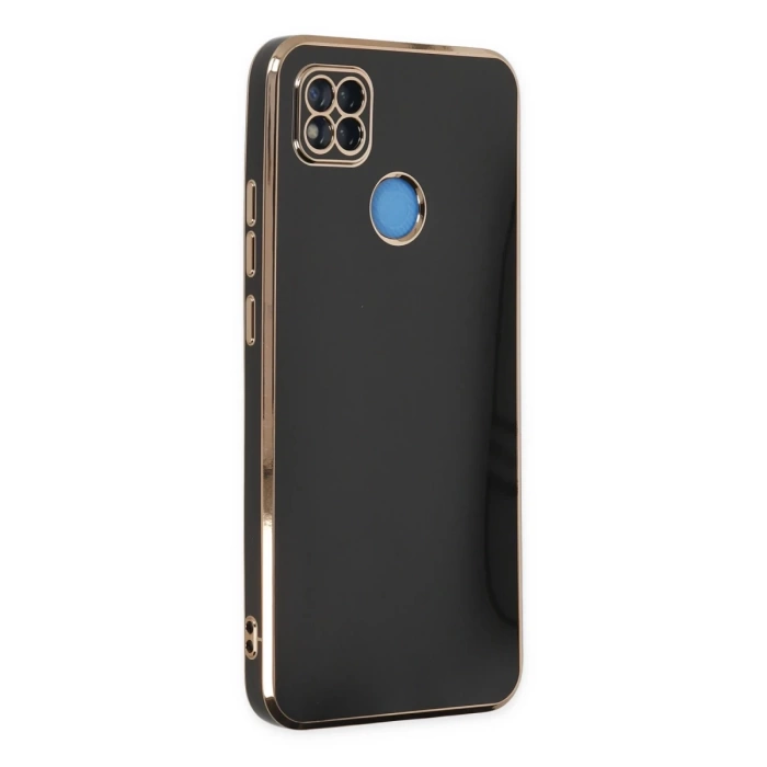 Newface Xiaomi Redmi 9C Kılıf Volet Silikon