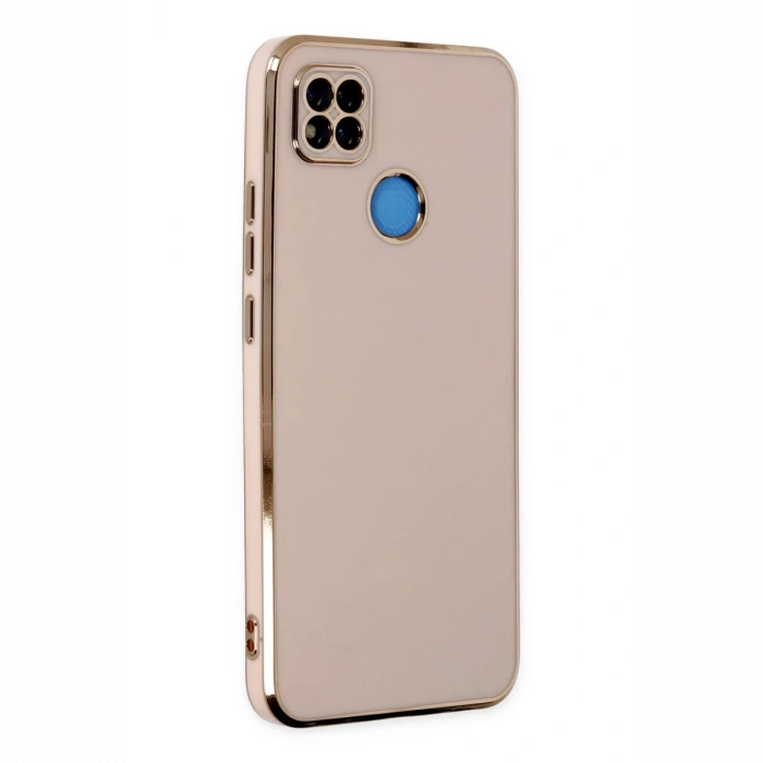 Newface Xiaomi Redmi 9C Kılıf Volet Silikon
