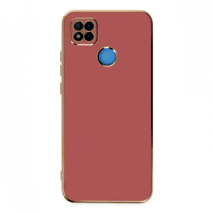 Newface Xiaomi Redmi 9C Kılıf Volet Silikon
