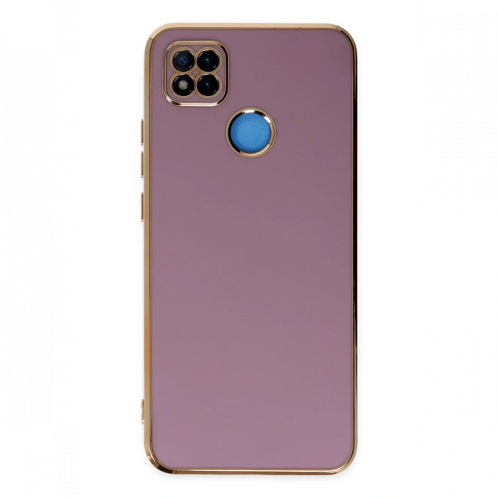 Newface Xiaomi Redmi 9C Kılıf Volet Silikon