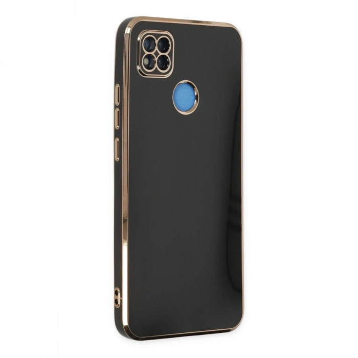 Newface Xiaomi Redmi 9C Kılıf Volet Silikon