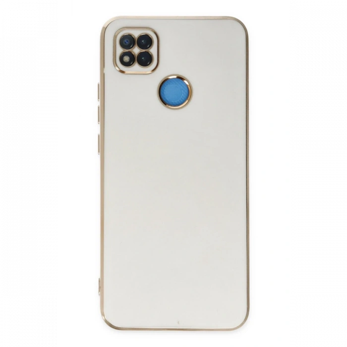 Newface Xiaomi Redmi 9C Kılıf Volet Silikon
