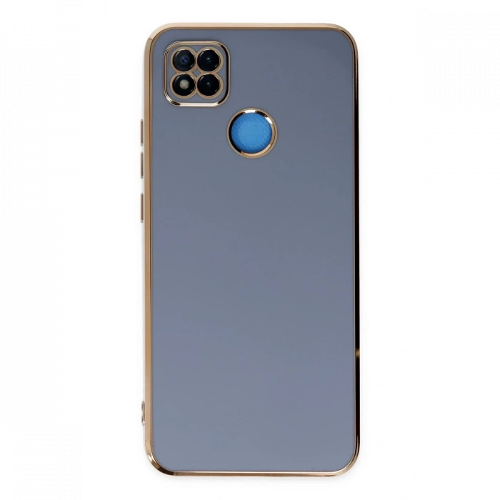 Newface Xiaomi Redmi 9C Kılıf Volet Silikon