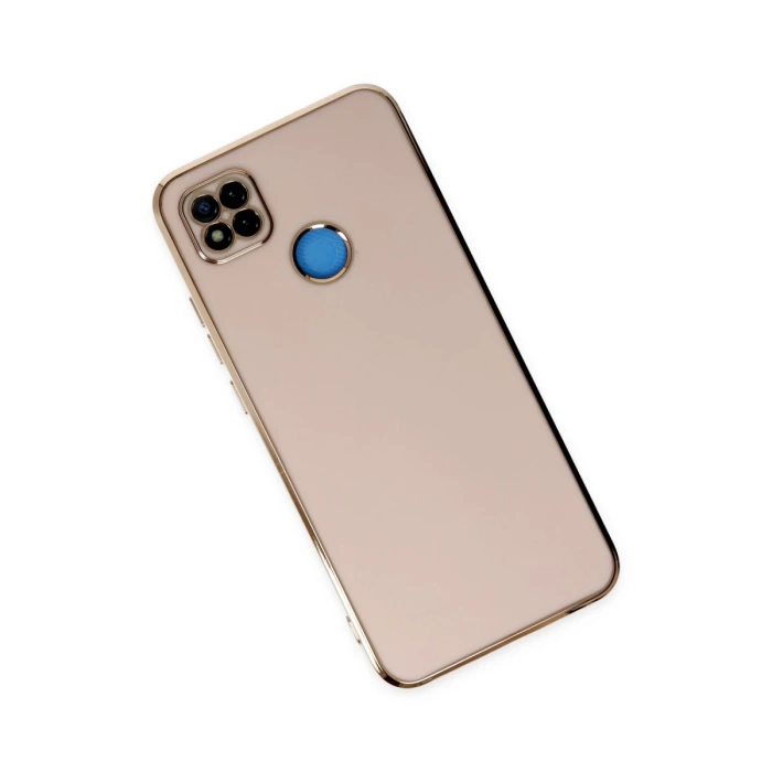 Newface Xiaomi Redmi 9C Kılıf Volet Silikon