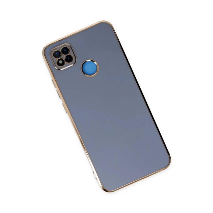 Newface Xiaomi Redmi 9C Kılıf Volet Silikon