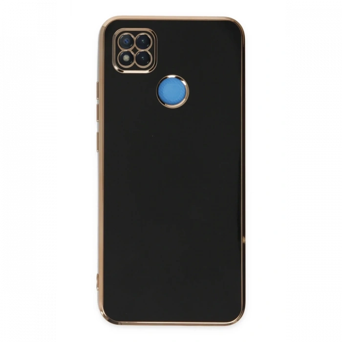 Newface Xiaomi Redmi 9C Kılıf Volet Silikon