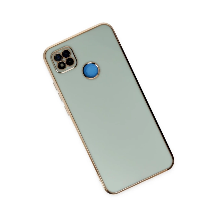 Newface Xiaomi Redmi 9C Kılıf Volet Silikon