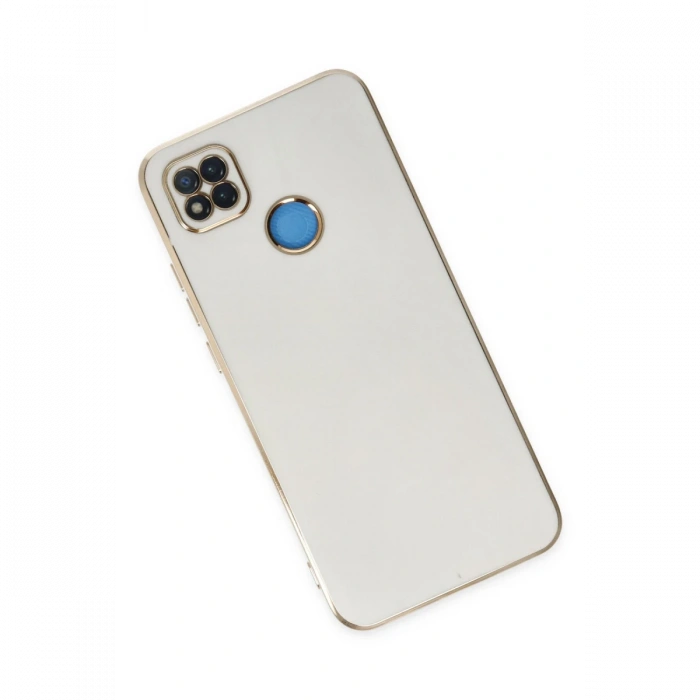 Newface Xiaomi Redmi 9C Kılıf Volet Silikon