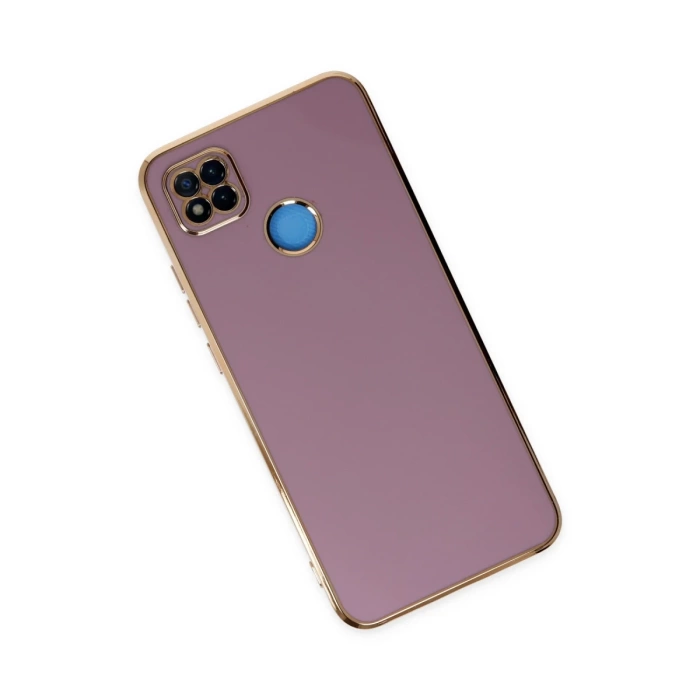 Newface Xiaomi Redmi 9C Kılıf Volet Silikon