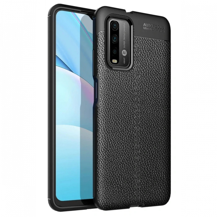 Newface Xiaomi Redmi 9T Kılıf Auto Focus Kapak