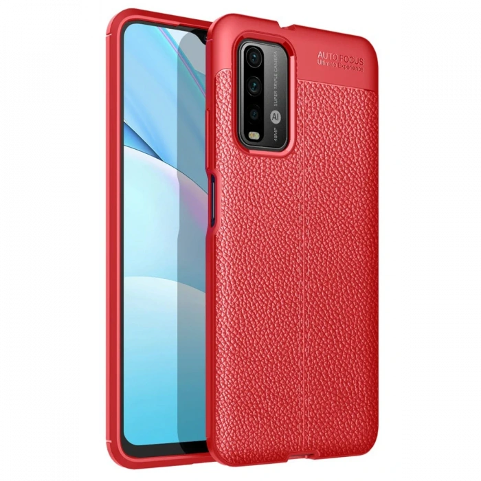 Newface Xiaomi Redmi 9T Kılıf Auto Focus Kapak