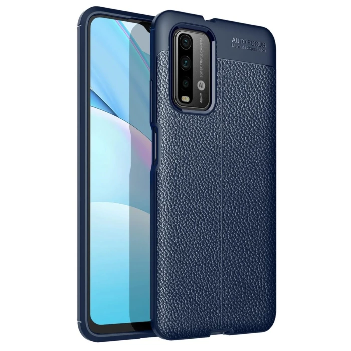 Newface Xiaomi Redmi 9T Kılıf Auto Focus Kapak