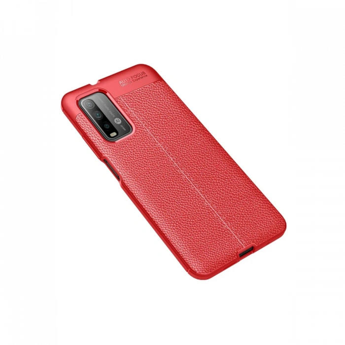 Newface Xiaomi Redmi 9T Kılıf Auto Focus Kapak
