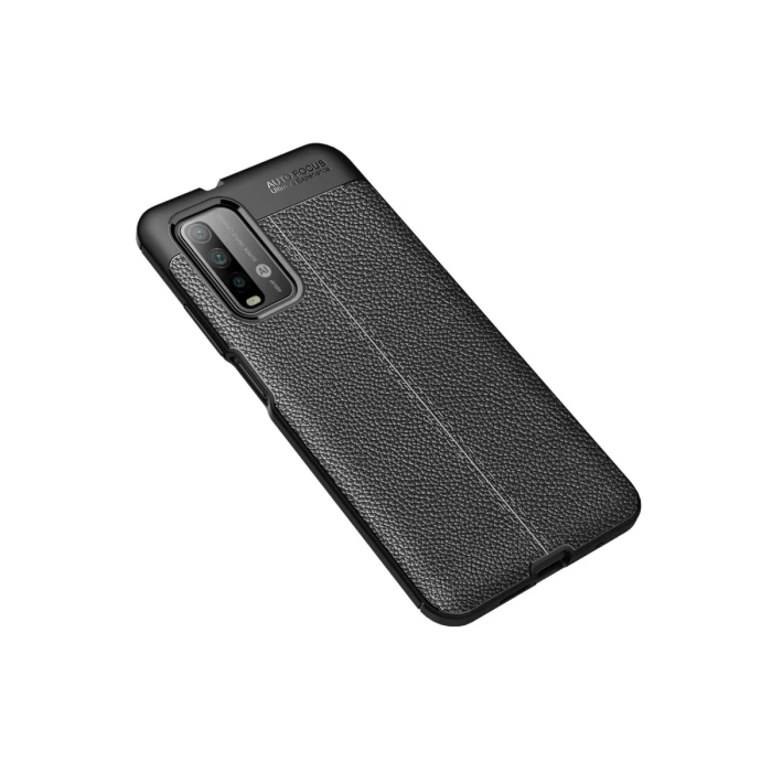 Newface Xiaomi Redmi 9T Kılıf Auto Focus Kapak