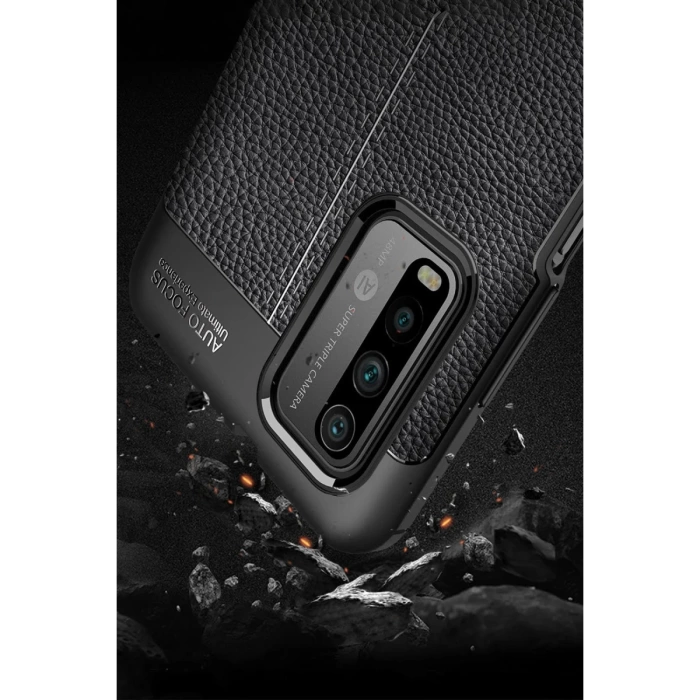 Newface Xiaomi Redmi 9T Kılıf Auto Focus Kapak