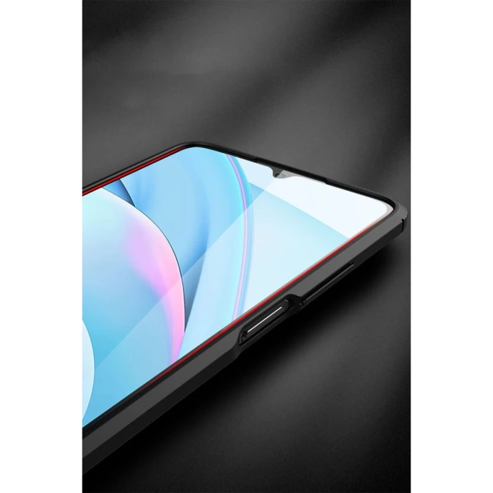 Newface Xiaomi Redmi 9T Kılıf Auto Focus Kapak