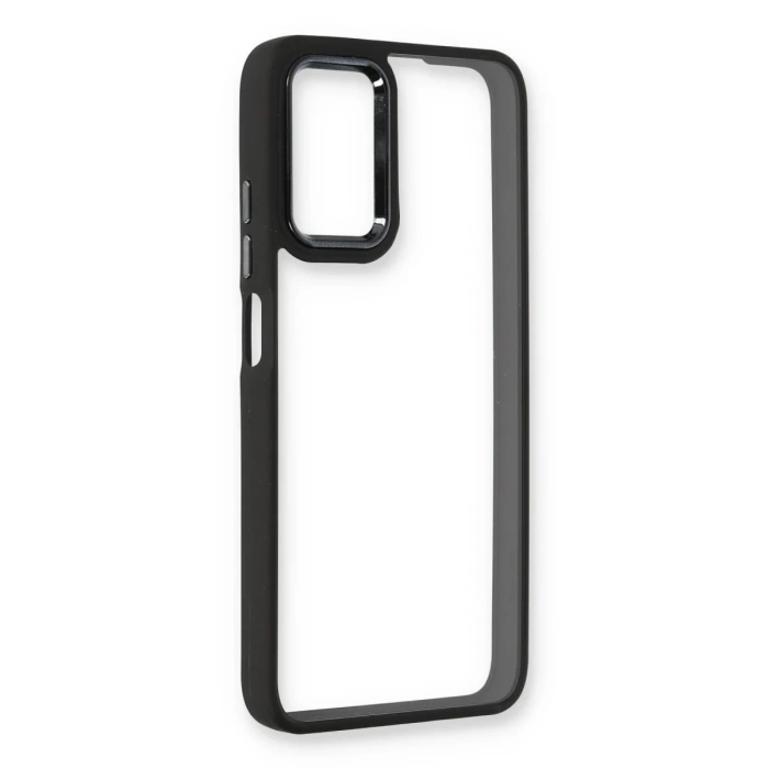 Newface Xiaomi Redmi 9T Kılıf Dora Kapak - Siyah