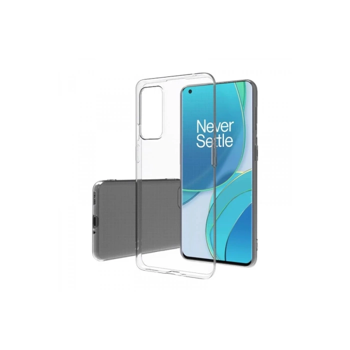 Newface Xiaomi Redmi 9T Kılıf Lüx Şeffaf Silikon