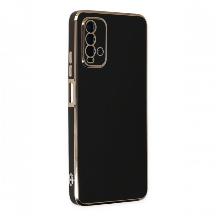 Newface Xiaomi Redmi 9T Kılıf Volet Silikon