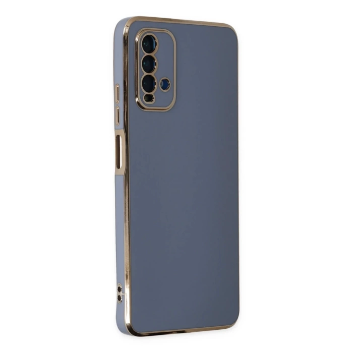 Newface Xiaomi Redmi 9T Kılıf Volet Silikon