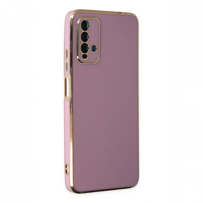Newface Xiaomi Redmi 9T Kılıf Volet Silikon