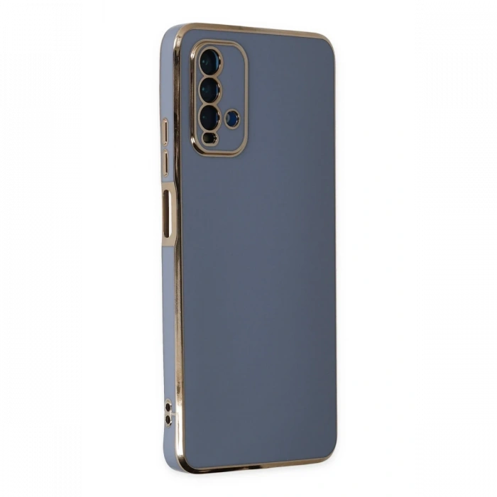 Newface Xiaomi Redmi 9T Kılıf Volet Silikon