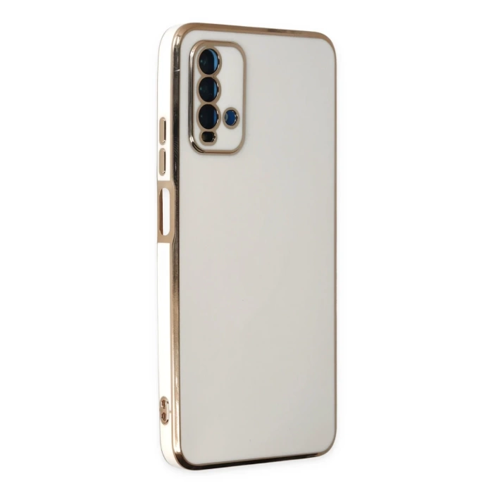 Newface Xiaomi Redmi 9T Kılıf Volet Silikon