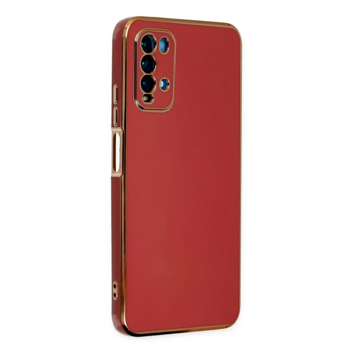 Newface Xiaomi Redmi 9T Kılıf Volet Silikon
