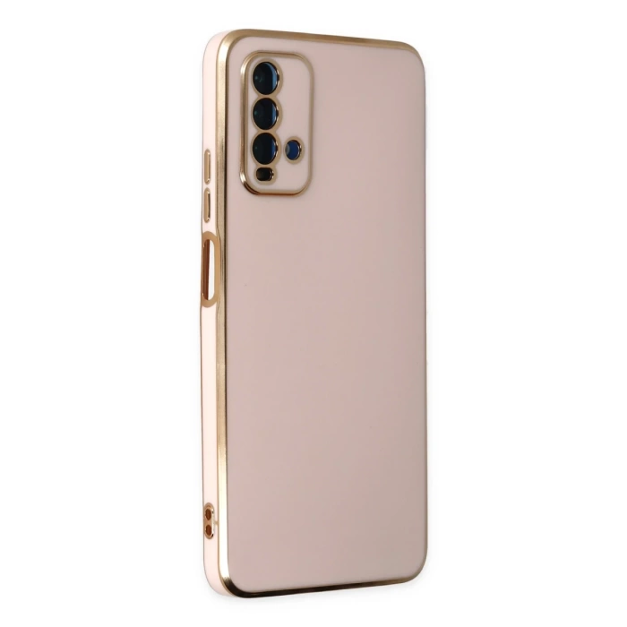Newface Xiaomi Redmi 9T Kılıf Volet Silikon
