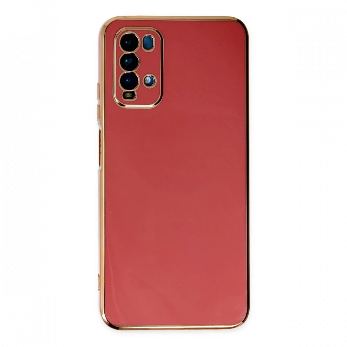 Newface Xiaomi Redmi 9T Kılıf Volet Silikon
