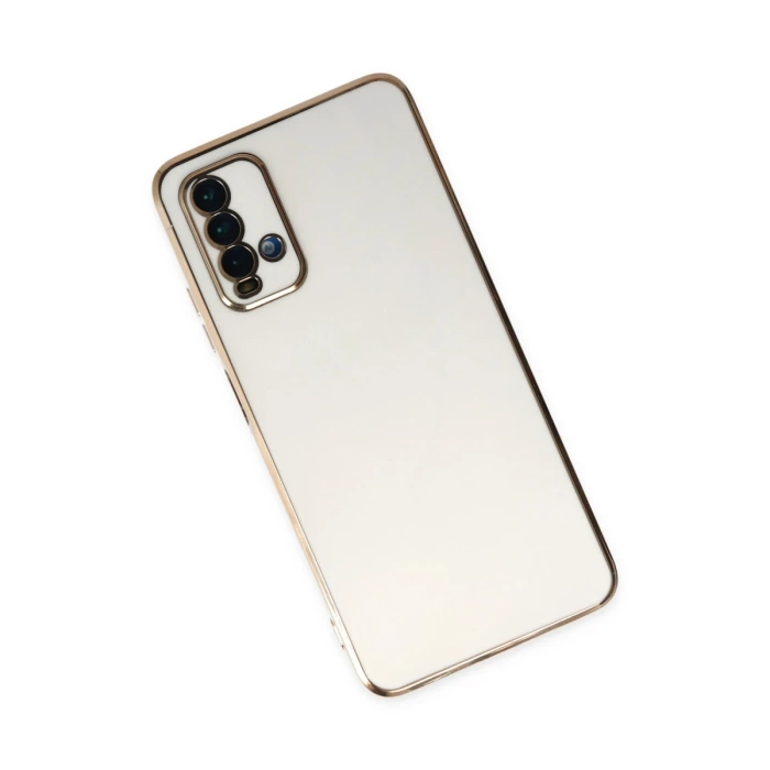 Newface Xiaomi Redmi 9T Kılıf Volet Silikon