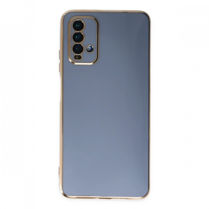 Newface Xiaomi Redmi 9T Kılıf Volet Silikon